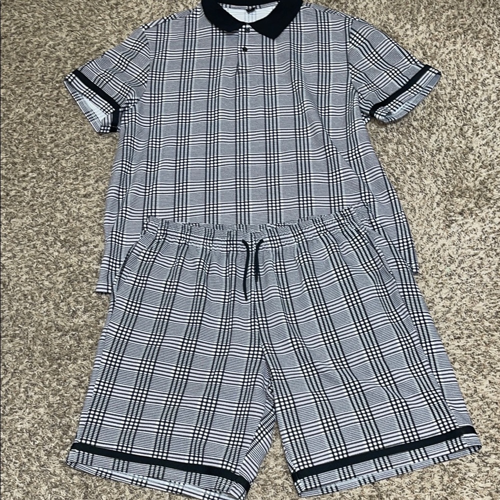Men’s summer set